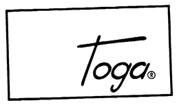 TOGA trademark