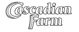 CASCADIAN FARM trademark