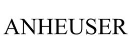 ANHEUSER trademark