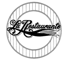 LA RESTAURANTE trademark