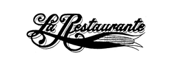 LA RESTAURANTE trademark