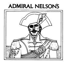 ADMIRAL NELSON'S trademark