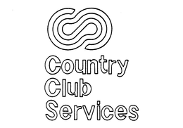 COUNTRY CLUB SERVICES trademark