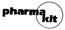 PHARMA KIT trademark