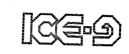 ICE-9 trademark