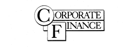 CORPORATE FINANCE trademark