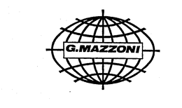 G. MAZZONI trademark