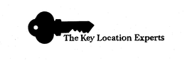 THE KEY LOCATION EXPERTS trademark