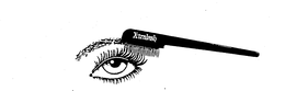 X-TRALASH trademark