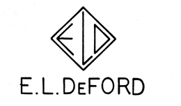 E.L. DEFORD ELD trademark