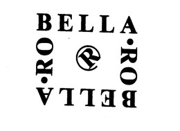 ROBELLA R trademark
