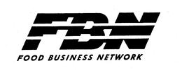 FBN FOOD BUSINESS NETWORK trademark