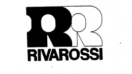 RR RIVAROSSI trademark