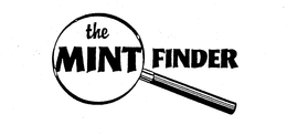 THE MINT FINDER trademark