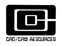 CAD/CAM RESOURCES trademark