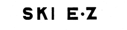 SKI E-Z trademark