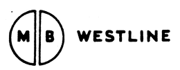 MB WESTLINE trademark