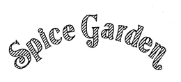 SPICE GARDEN trademark