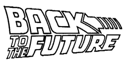BACK TO THE FUTURE trademark