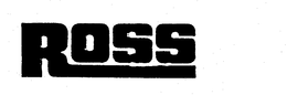 ROSS trademark