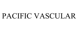 PACIFIC VASCULAR trademark