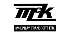 MCK MCKINLAY TRANSPORT LTD. trademark