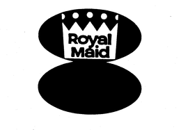 ROYAL MAID trademark