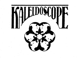 KALEIDOSCOPE trademark