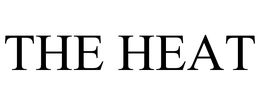 THE HEAT trademark
