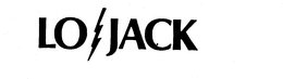 LO-JACK trademark