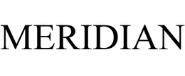 MERIDIAN trademark