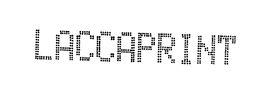 LACCAPRINT trademark