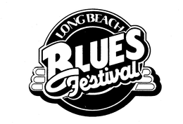 LONG BEACH BLUES FESTIVAL trademark