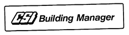 CSI BUILDING MANAGER trademark
