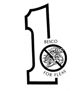 BESCO FOR FLEAS trademark