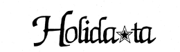 HOLIDATA trademark