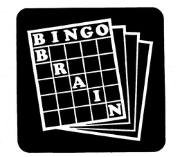 BINGO BRAIN trademark