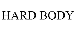 HARD BODY trademark