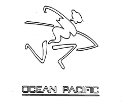 OCEAN PACIFIC trademark