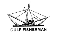 GULF FISHERMAN trademark