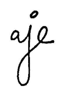 AJE trademark