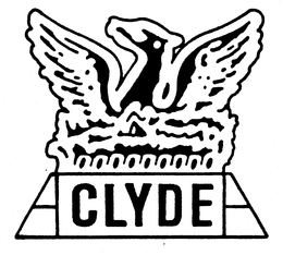 CLYDE trademark