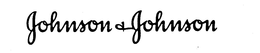 JOHNSON & JOHNSON trademark