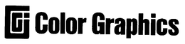 COLOR GRAPHICS trademark
