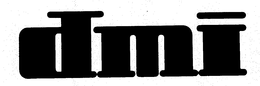 DMI trademark
