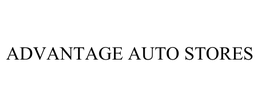 ADVANTAGE AUTO STORES trademark