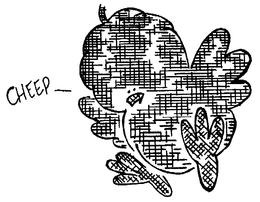 CHEEP trademark