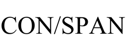 CON/SPAN trademark