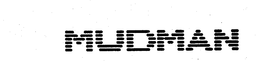 MUDMAN trademark