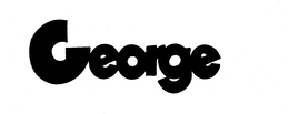 GEORGE trademark